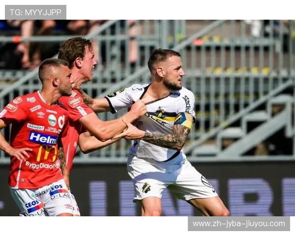 足球比赛中的高位压迫与防守策略